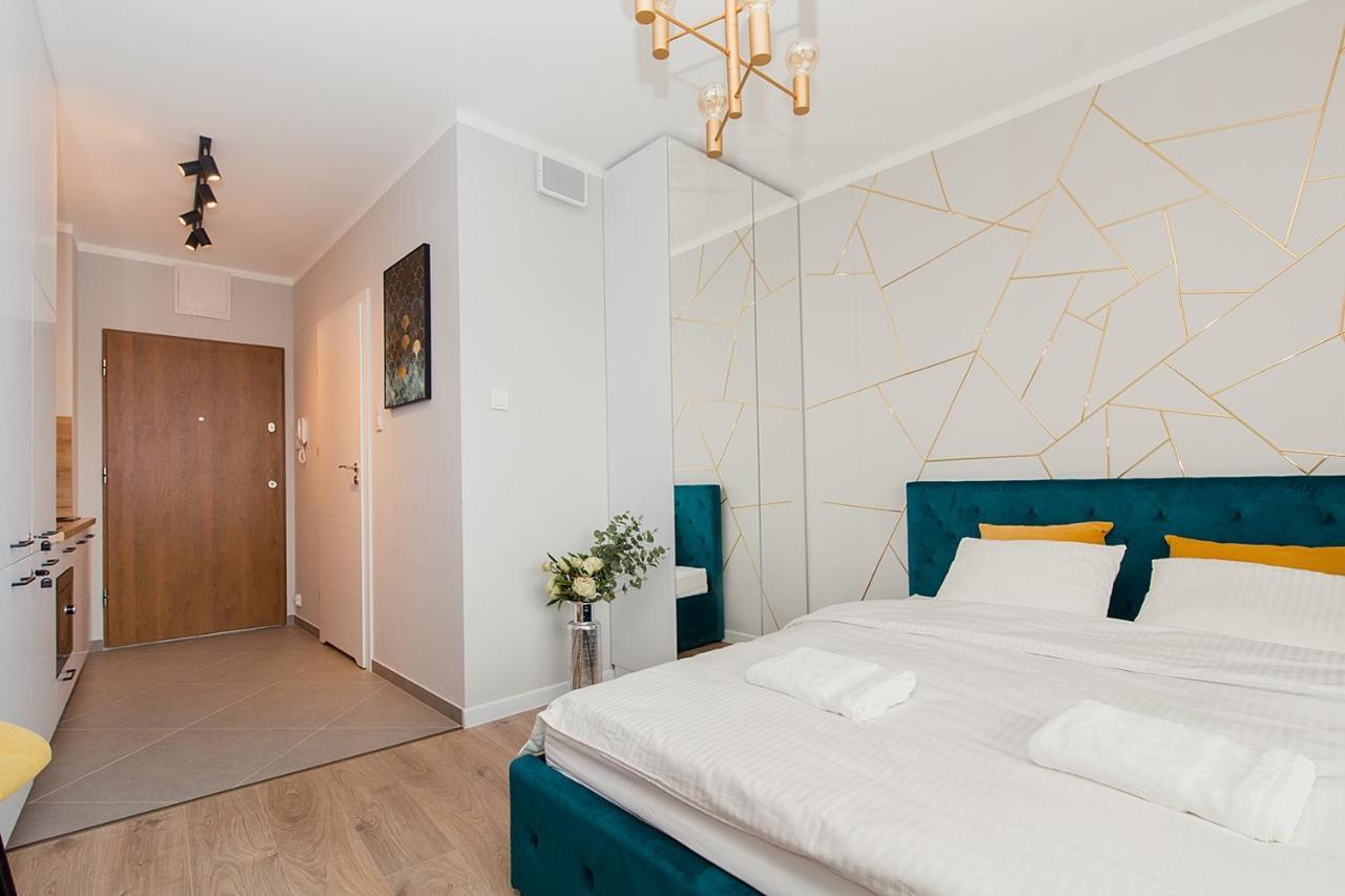 Warsaw To Be - Golden Apartment Eksteriør bilde