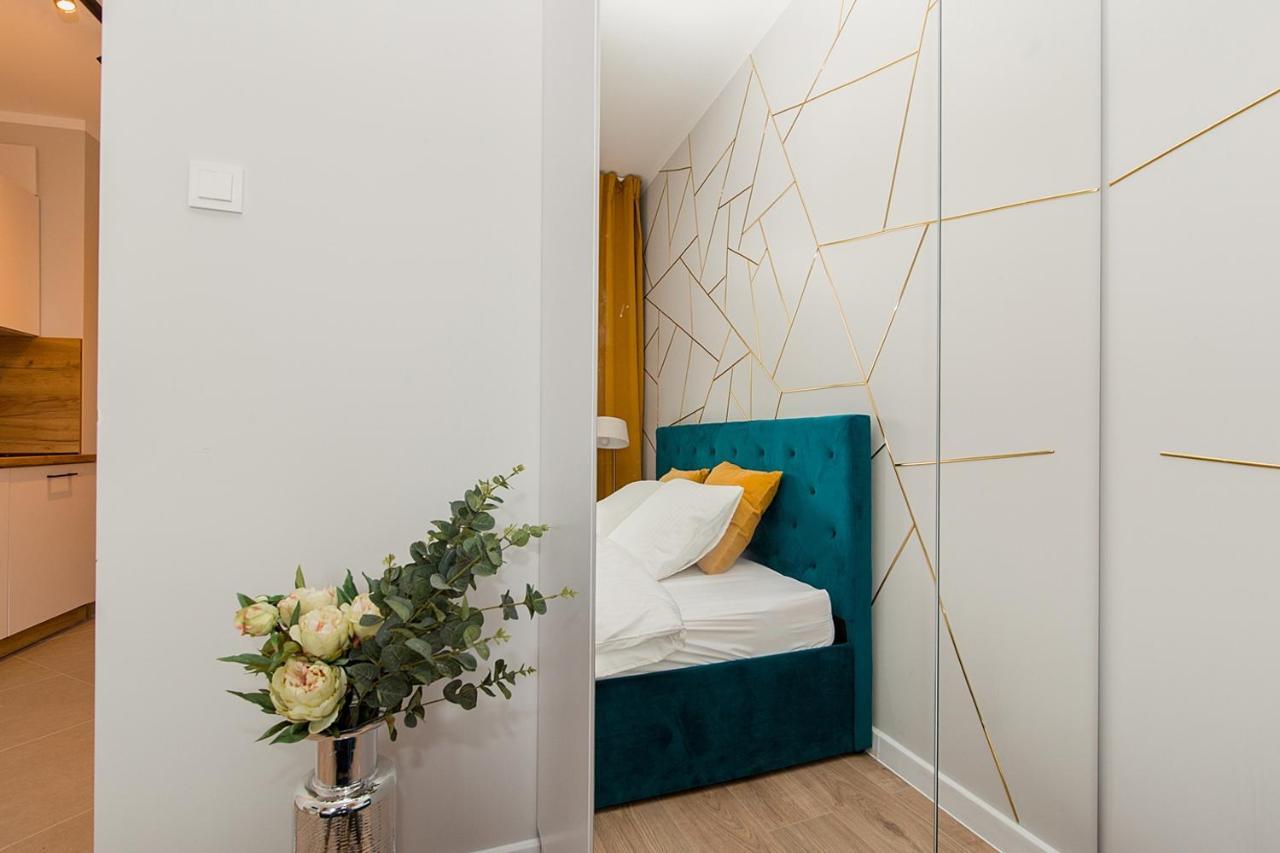Warsaw To Be - Golden Apartment Eksteriør bilde