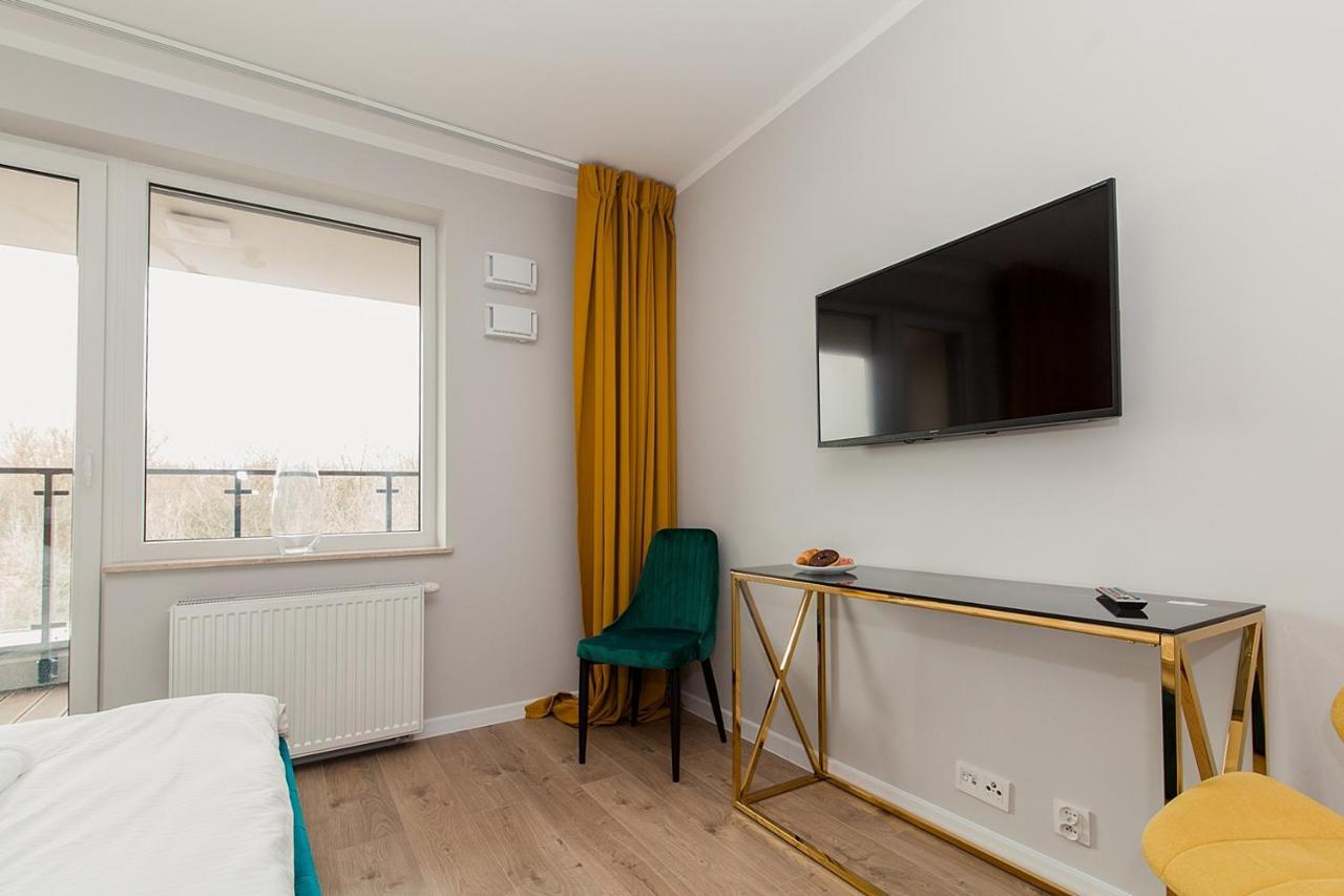Warsaw To Be - Golden Apartment Eksteriør bilde